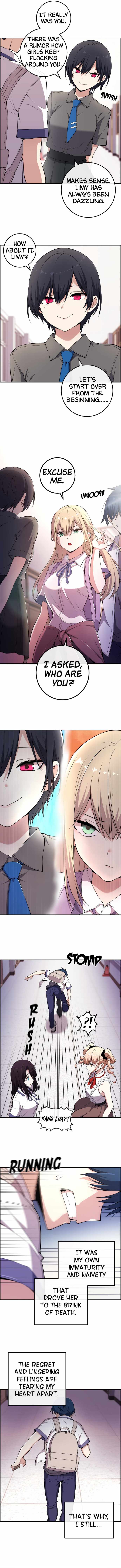 Webtoon Character Na Kang Lim Chapter 143 3